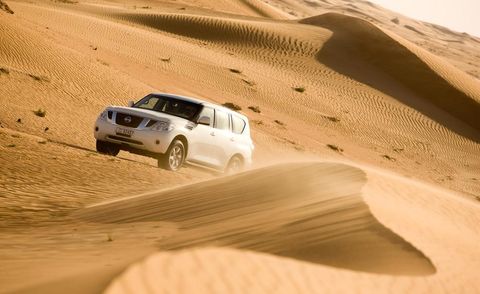 Sand, Automotive design, Natural environment, Aeolian landform, Land vehicle, Desert, Erg, Landscape, Car, Dune, 