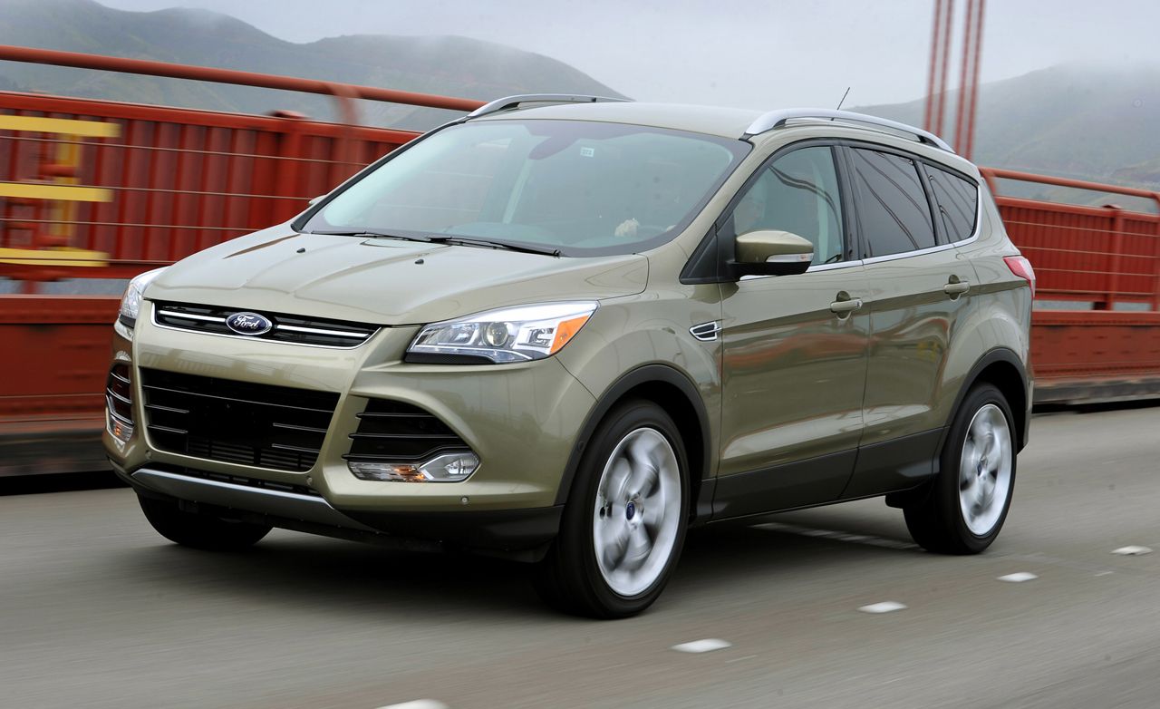 2013 ford escape ecoboost