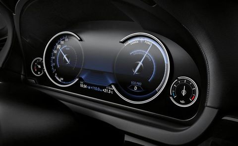 Automotive design, Speedometer, Gauge, Luxury vehicle, Measuring instrument, Tachometer, Personal luxury car, Trip computer, Machine, Fuel gauge, 