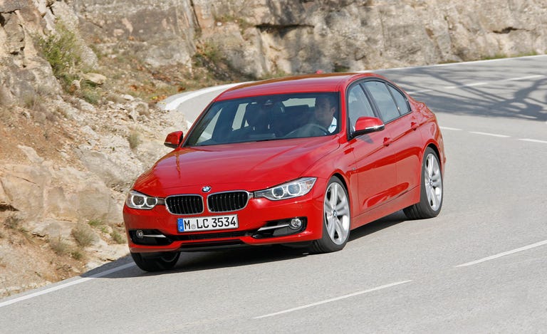 2012 BMW 328i Sedan Automatic Test – Review – Car and Driver