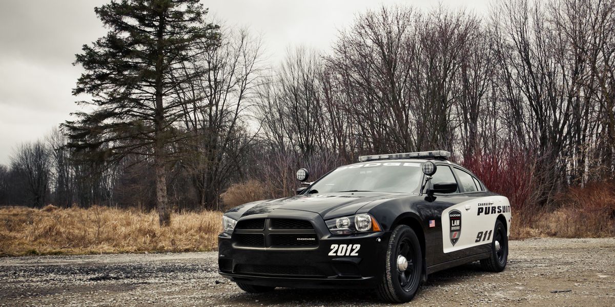 2012 Dodge Charger Pursuit Police Package Instrumented Test – Review  – Car and Driver