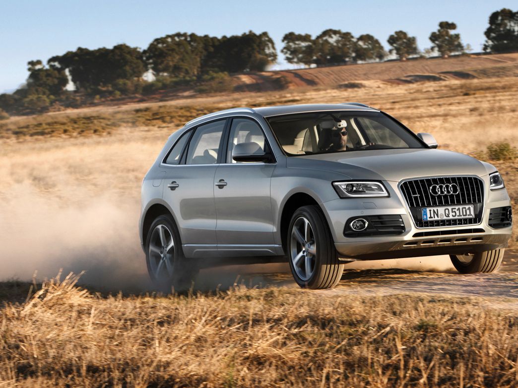 2013 Audi Q5 First Drive – Review – Car and Driver