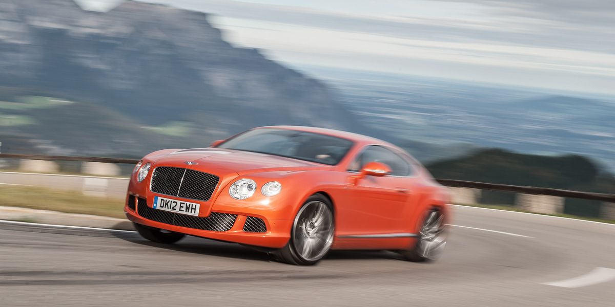 13 Bentley Continental Gt Speed First Drive 11 Review 11 Car And Driver