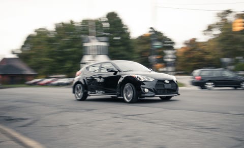 2013 Hyundai Veloster Turbo Manual Auto Test 8211 Review 8211
