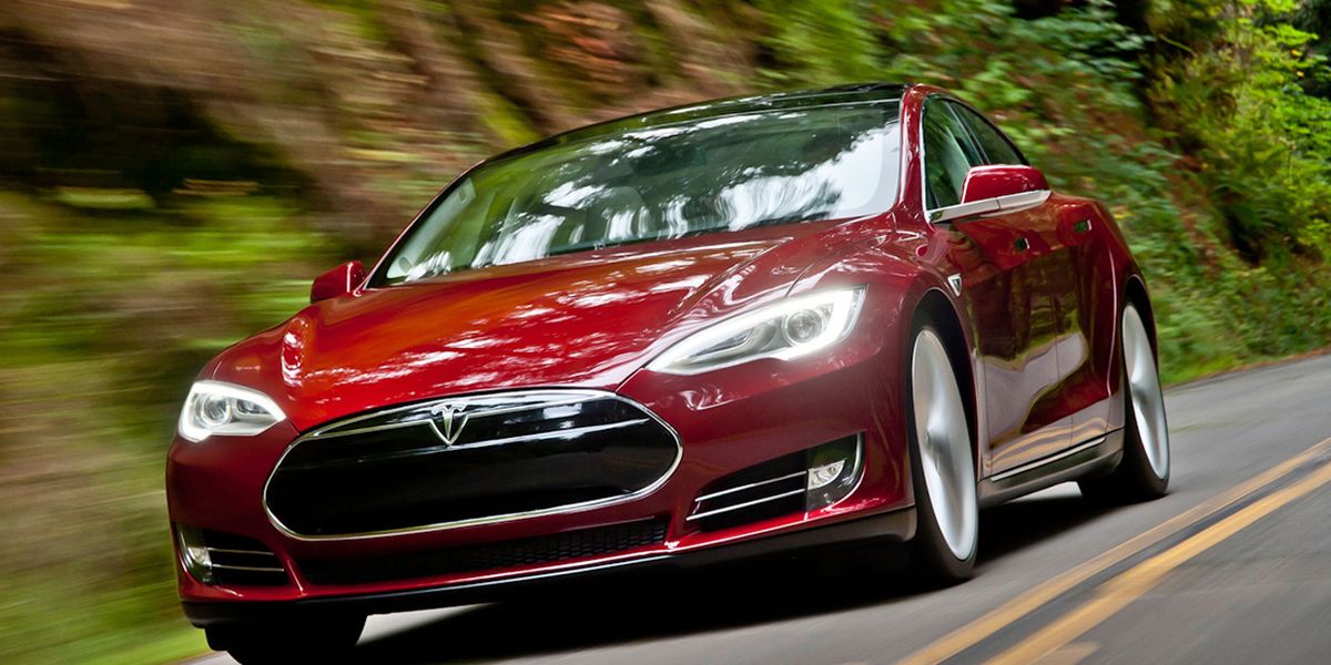 2013 Tesla Model S &#8211; &#8211; Car and Driver