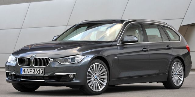 14 Bmw 3 Series Sports Wagon First Drive 11 Review 11 Car And Driver