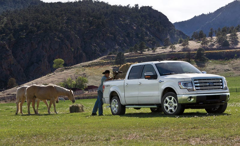 2013 Ford F-150 King Ranch Photos and Info – News – Car and Driver