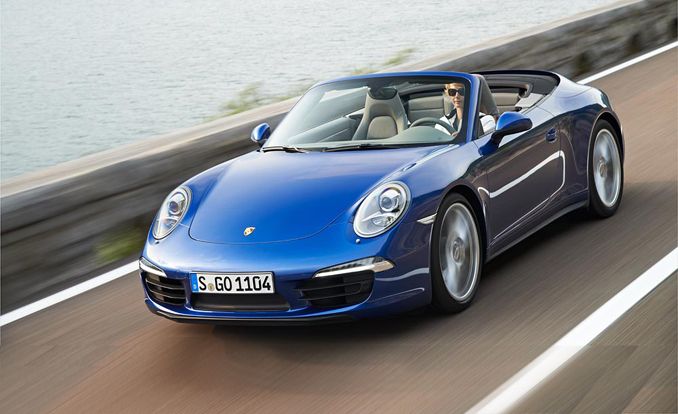 2013 Porsche 911 Carrera 4/4S Coupe/Cabriolet Photos and Info – News  – Car and Driver