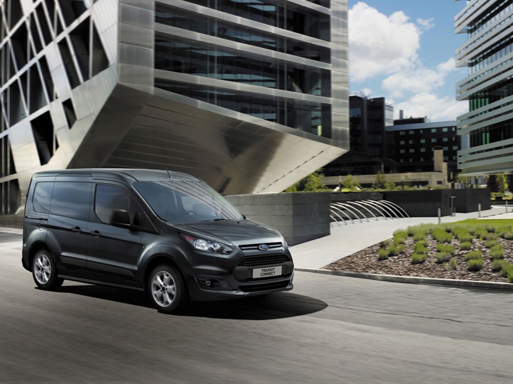 2014 Ford Transit Connect Photos and Info – News – Car and  Driver