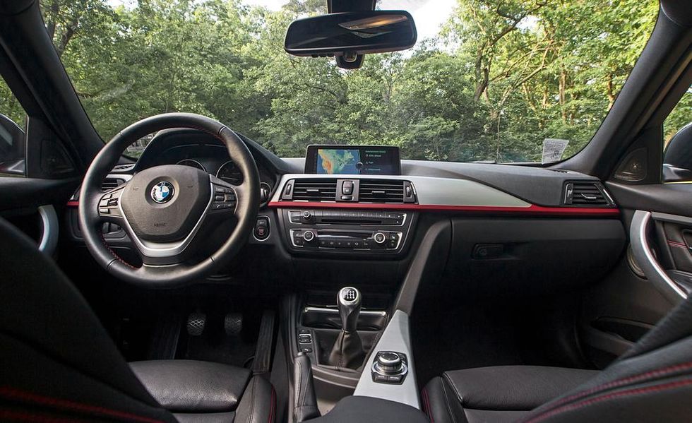 2012 BMW 328i Sport Line Manual Long-Term Road Test