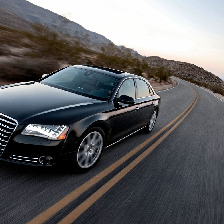 Long-Haul Luxury: 40,000 Miles in a 2012 Audi A8L