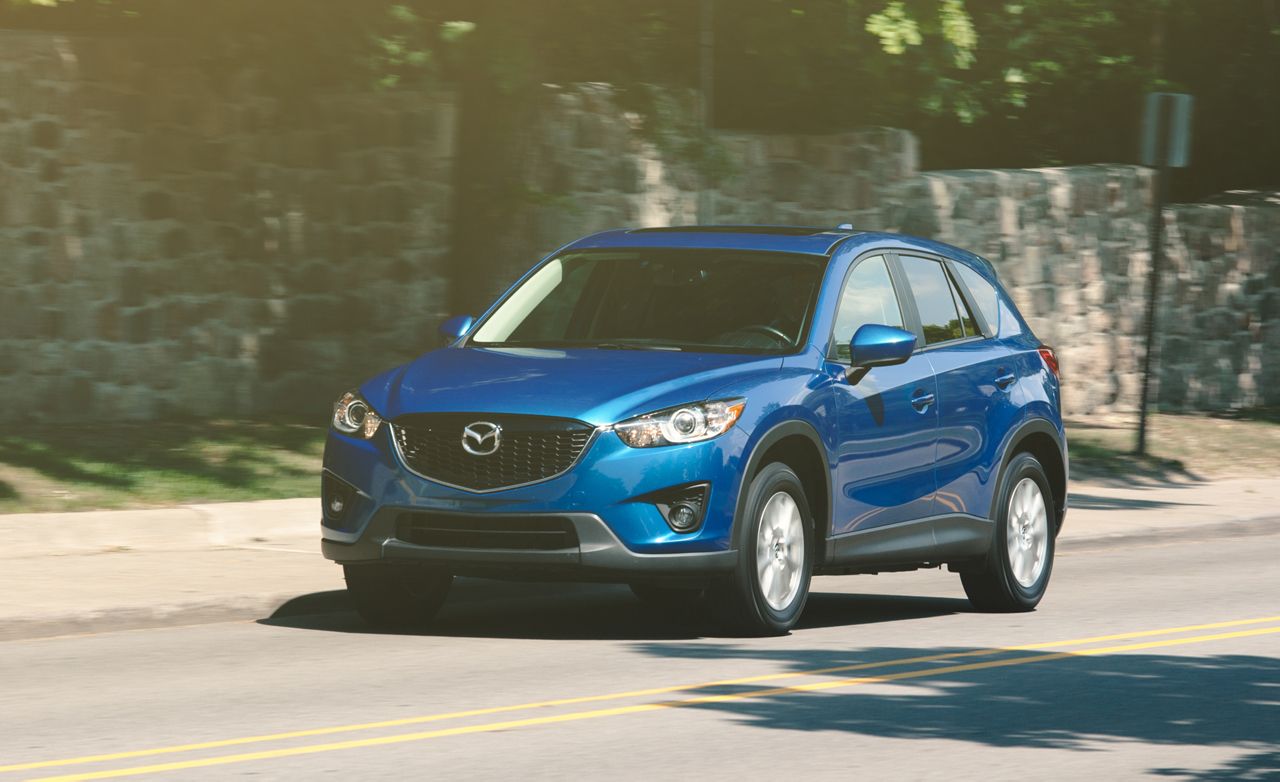 Used 2013 MAZDA CX5 Sport SUV 4D Prices  Kelley Blue Book