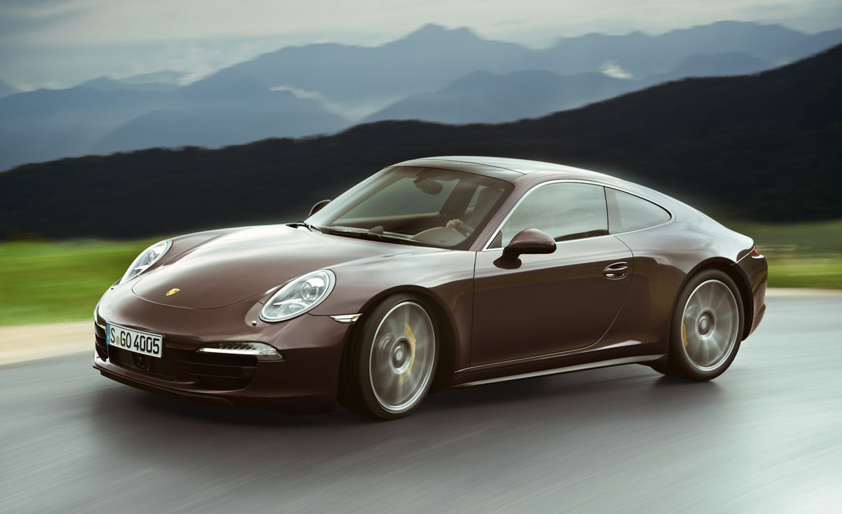 2013 Porsche 911 Carrera 4 / 4S First Drive – Review – Car and  Driver