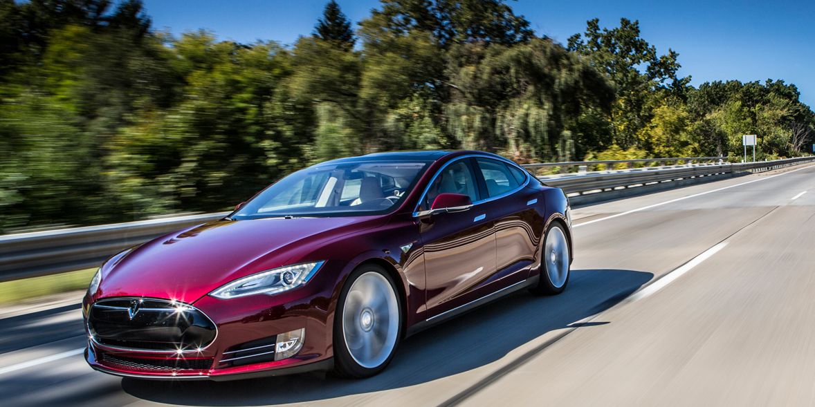Knikken Een goede vriend schieten Tested: 2012 Tesla Model S Takes Electric Cars to a Higher Level
