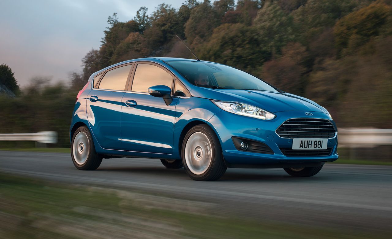 DRIVEN Ford Fiesta 10 EcoBoost  jack of all trades  paultanorg