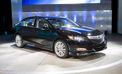 2017 Acura Rlx Photos And Info 8211 News Car Driver