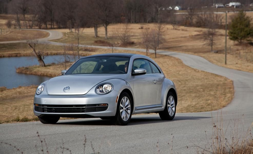 2010 Volkswagen New Beetle Specs Price MPG  Reviews  Carscom