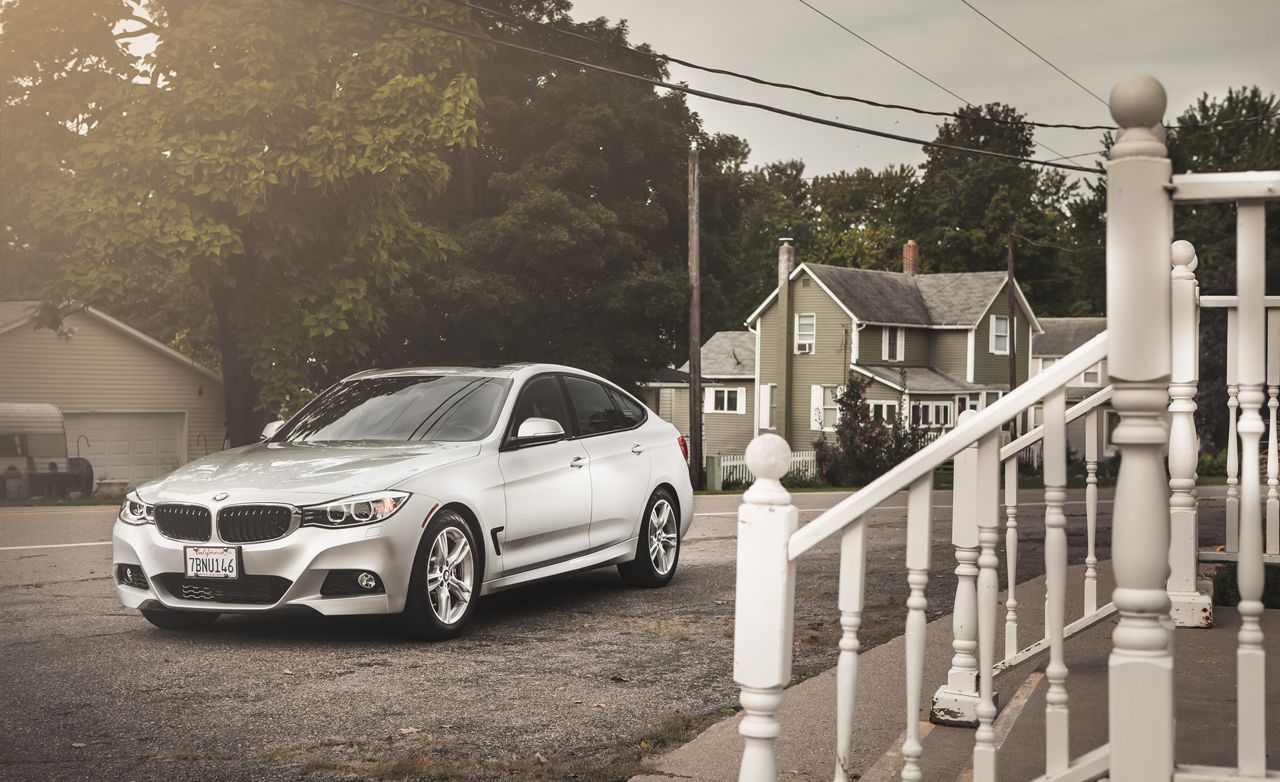 2014 BMW 335i XDrive Gran Turismo Tested!