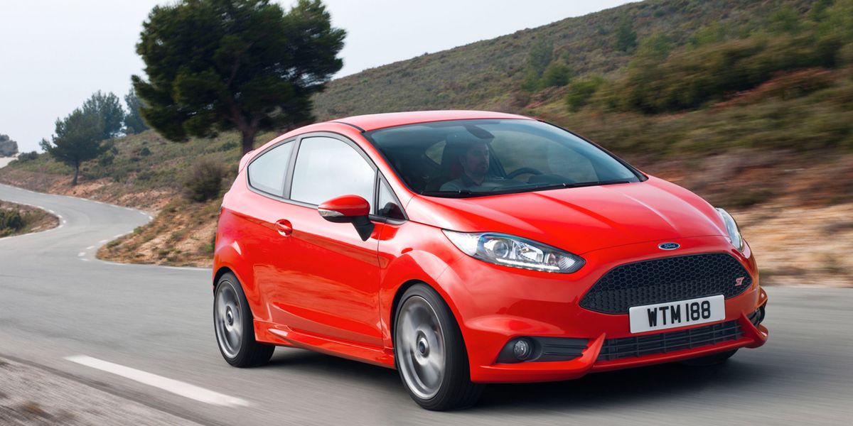 2014 Ford Fiesta ST Hatchback First Drive – Review – Car and  Driver