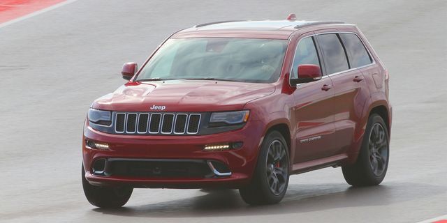 2014 jeep grand cherokee srt first drive review car and driver photo 501975 s original