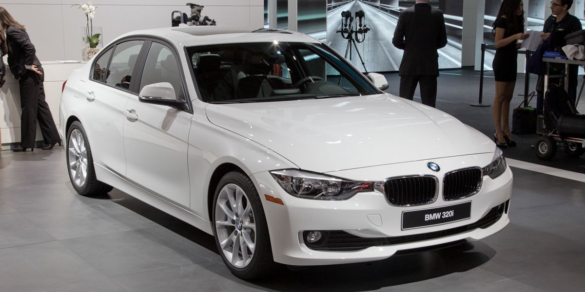 2013 BMW 320i Photos and Info – News – Car and Driver