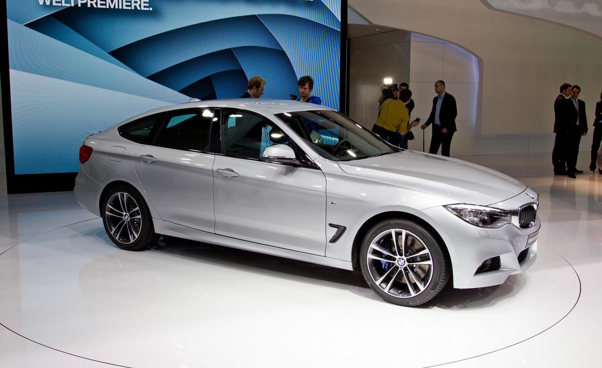 2014 Bmw 3-Series Gran Turismo – News – Car And Driver