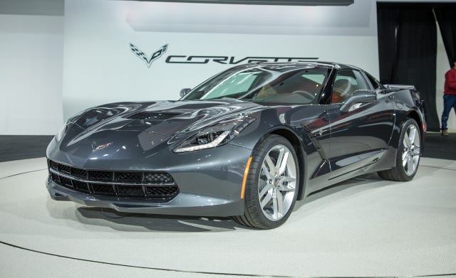 Headlamp Kit | CHEVROLET CORVETTE STINGRAY COUPE 2014