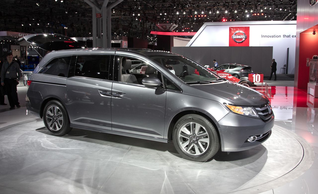 2014 honda odyssey touring for sale