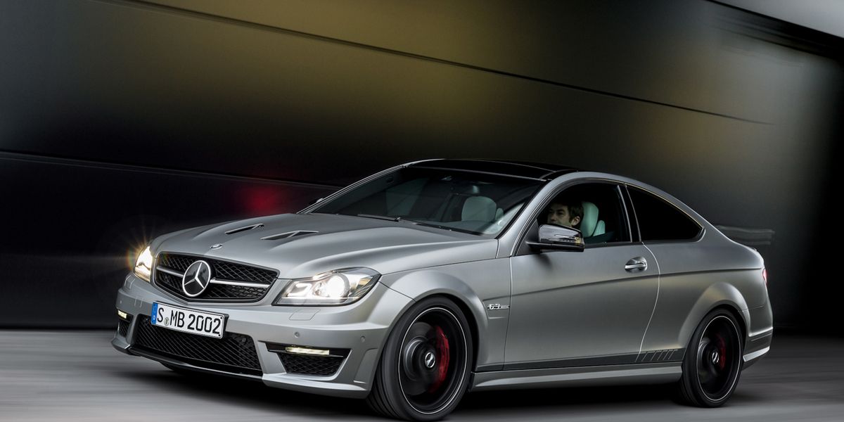 14 Mercedes Benz C63 Amg Edition 507 Photos And Info 11 News 11 Car And Driver
