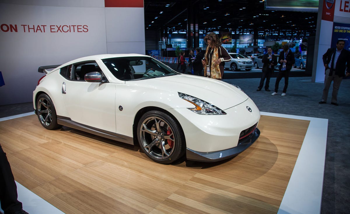 Rocker Panel | NISSAN 370Z COUPE NISMO 2010