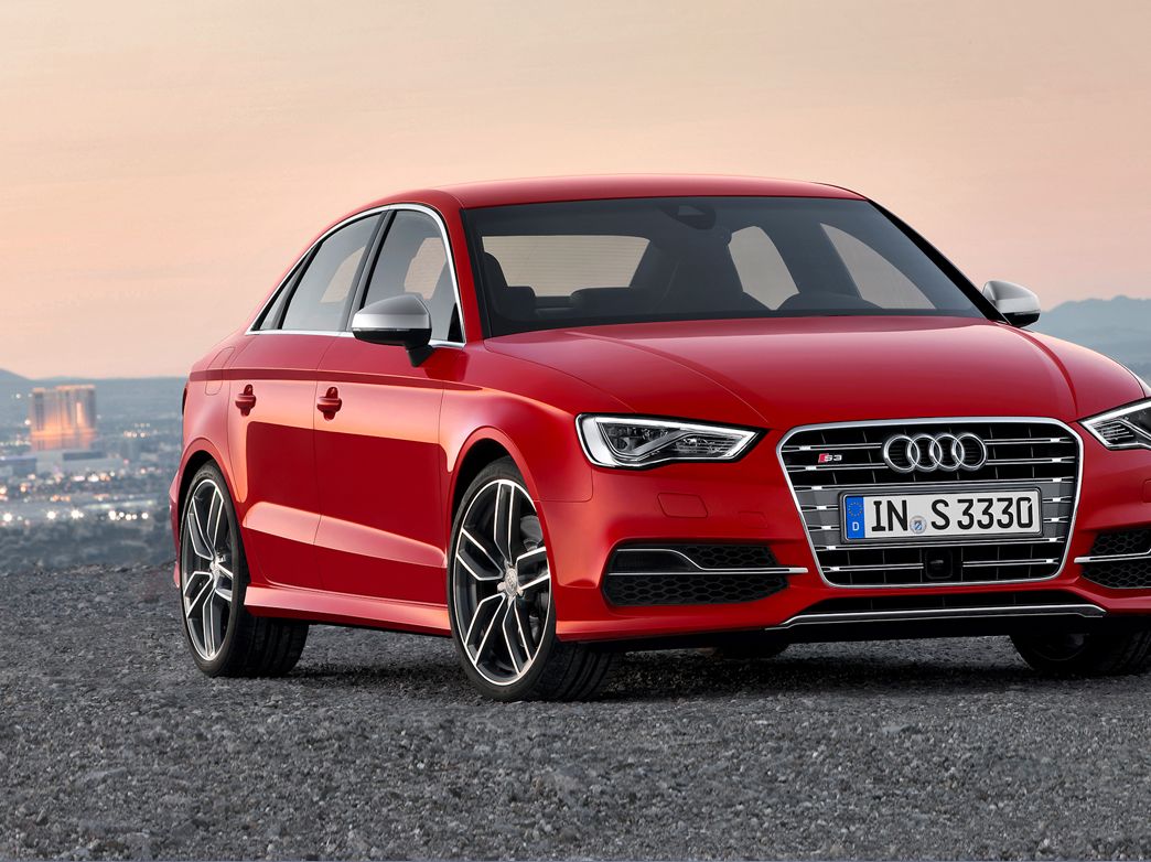 2014 Audi A3 Sportback Photos and Info – News – Car and Driver