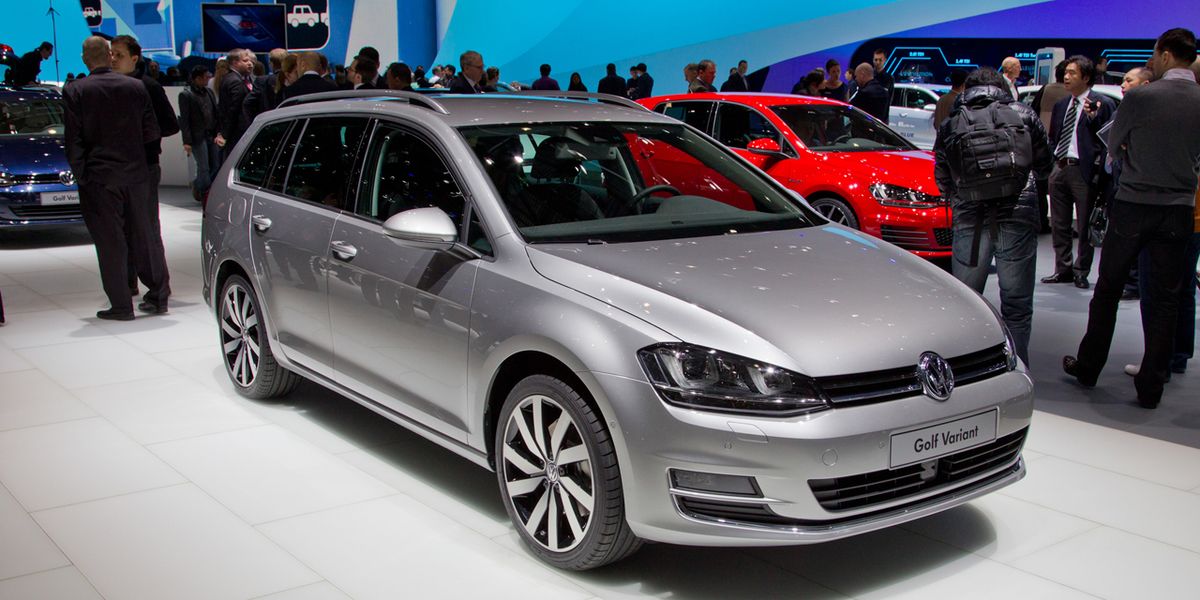 krab Hilarisch ~ kant 2015 Volkswagen Golf Variant/SportWagen &#8211; News &#8211; Car and Driver