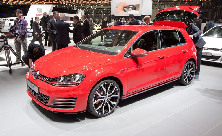 2015 Volkswagen GTI Photos and Info – News – Car and Driver