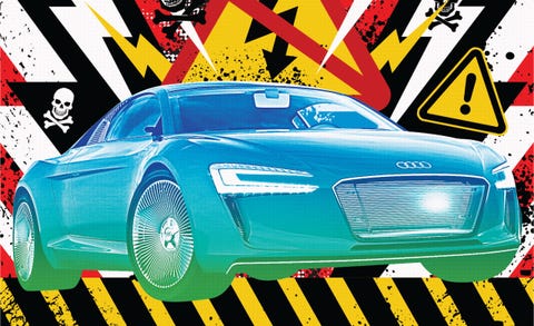 The Spark Is Gone What S Going On With Electric Cars Feature Image