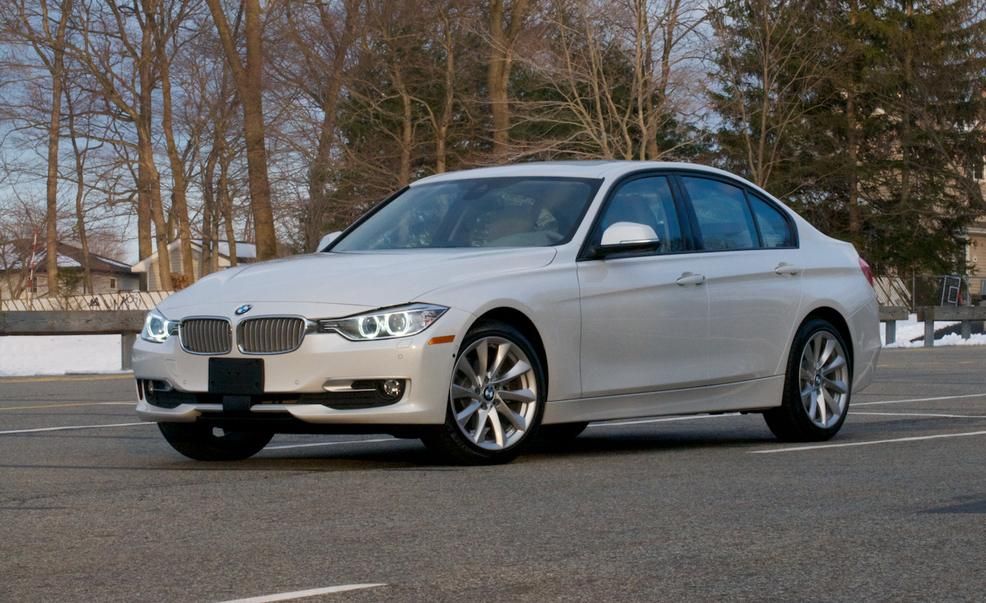 201415 BMW 3 Series Review
