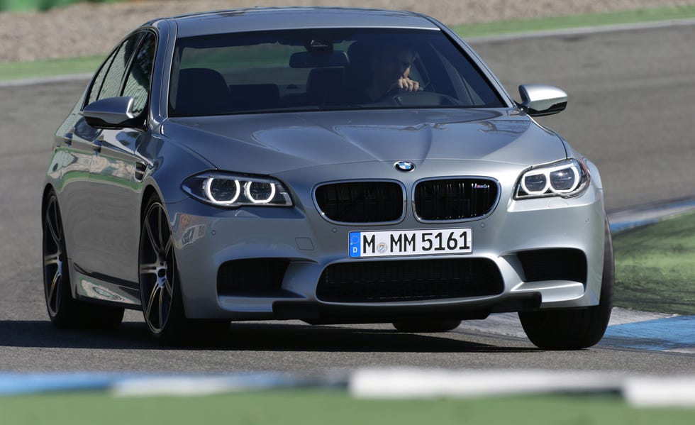 2014 BMW M5 Photos and Info – News – Car and Driver