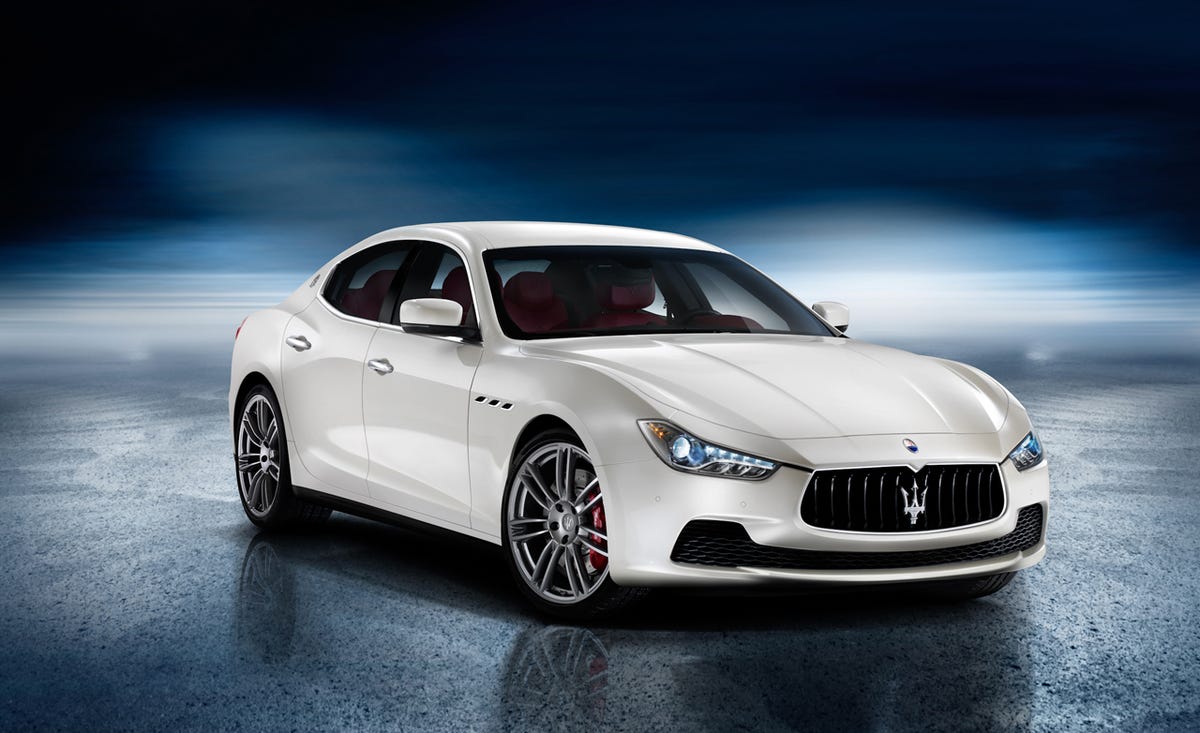 14 Maserati Ghibli Photos And Info 11 News 11 Car And Driver