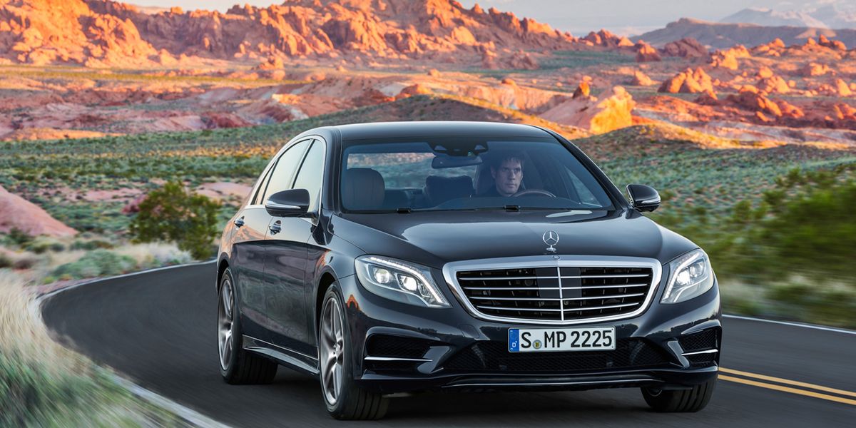 2014 Mercedes Benz S Class Photos And Info 8211 News 8211 Car And Driver