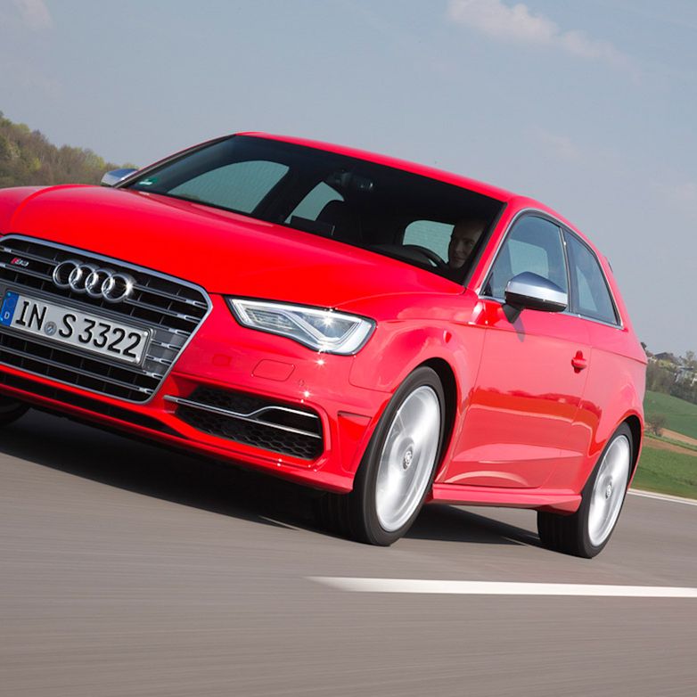 2013 Audi S3 First Drive &#8211; Review &#8211; Car and Driver
