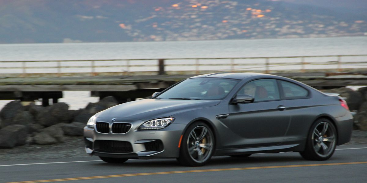 13 Bmw M6 Coupe First Drive 11 Review 11 Car And Driver