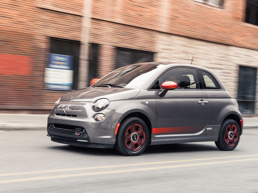 2013 Fiat 500 review