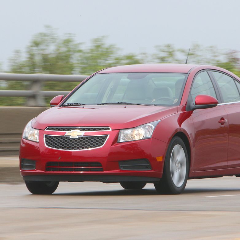 The Chevy Cruze Diesel is a Forgotten Fuel Economy Bargain