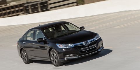 2014 Honda Accord Plug In Test 8211 Review 8211 Car