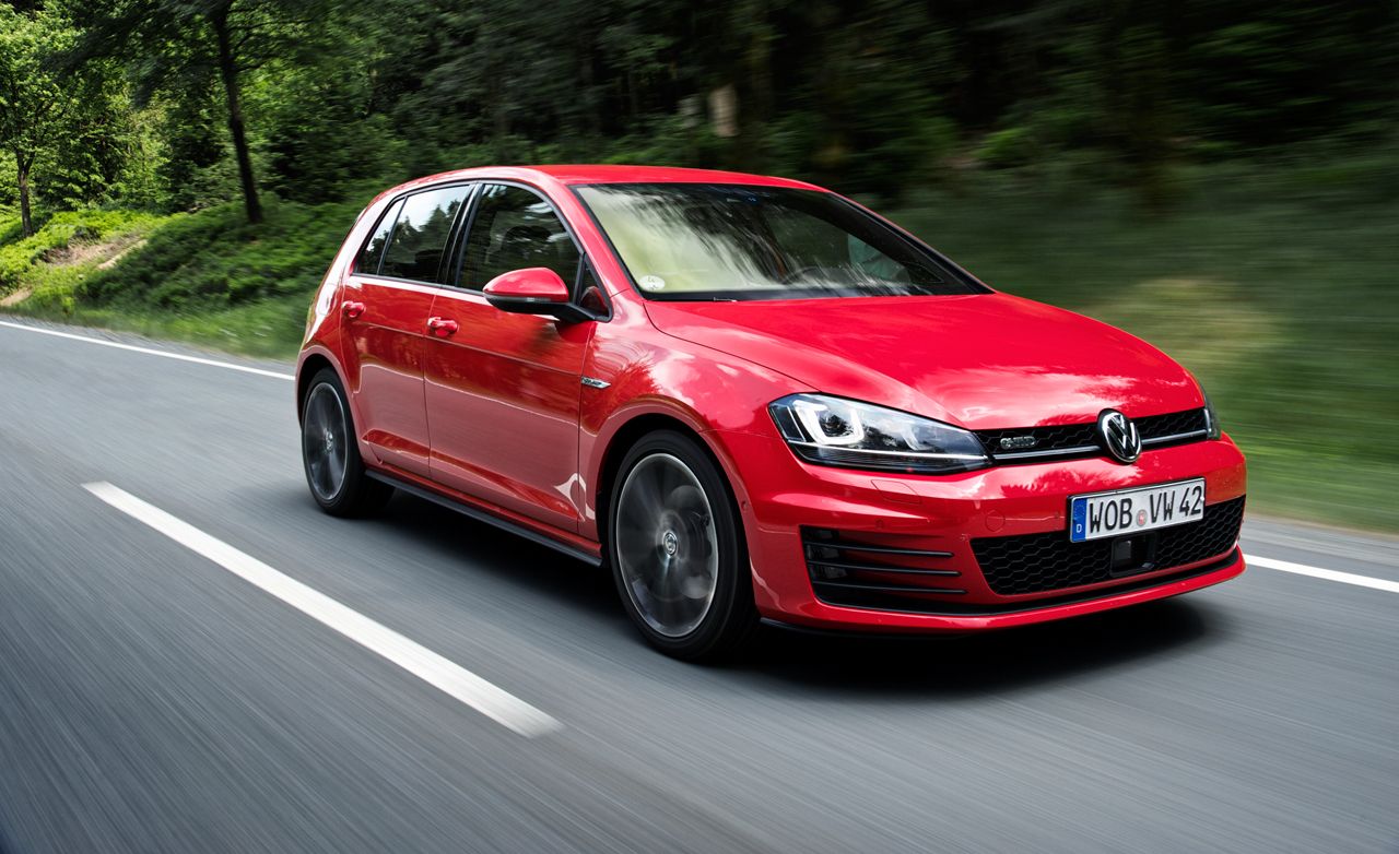 2014 Volkswagen GTD First Drive – Review – Car and Driver