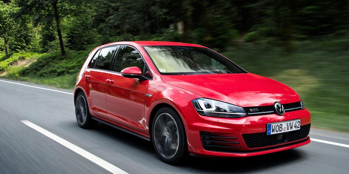 2014 Volkswagen GTD First Drive – Review – Car