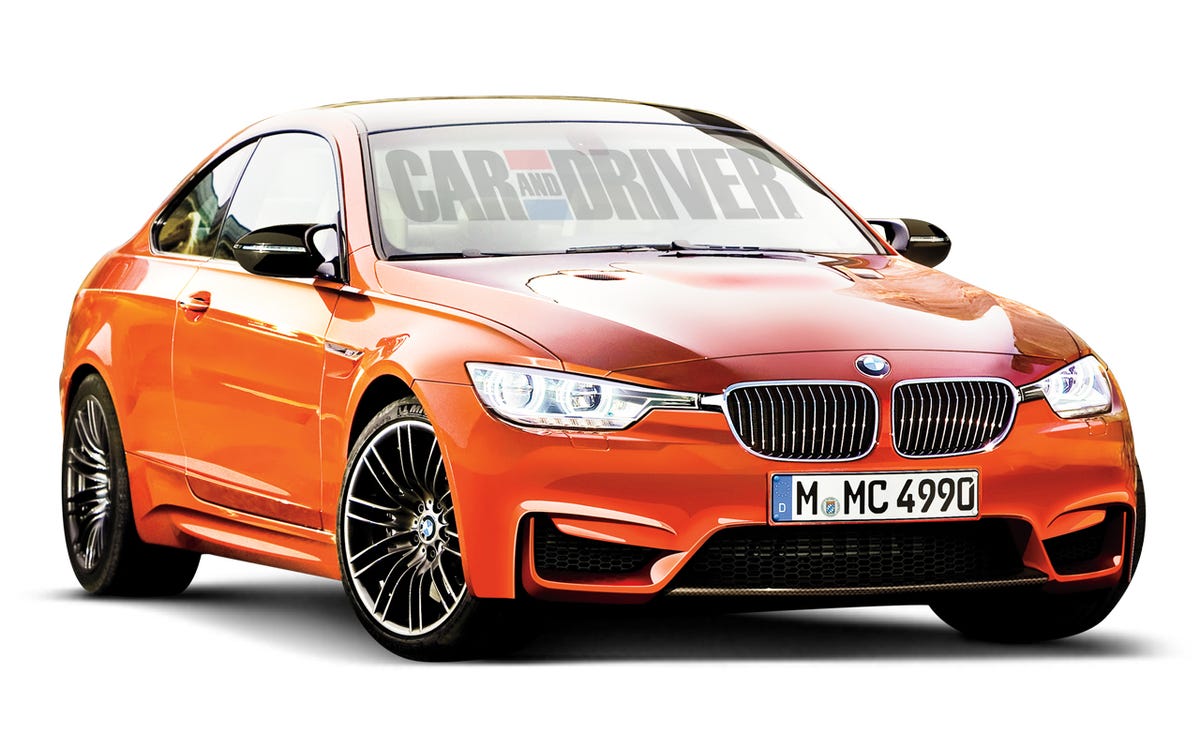 2014 Bmw M4 25 Cars Worth Waiting For 2014 2017 Future