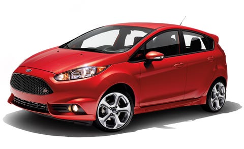 2014 Ford Fiesta St 25 Cars Worth Waiting For 2014 8211 2017