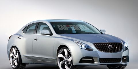 2015 Buick Grand National And Gnx 25 Cars Worth Waiting For