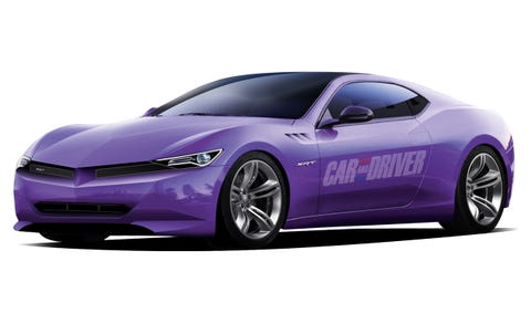 2015 Srt Barracuda 25 Cars Worth Waiting For 2014 2017