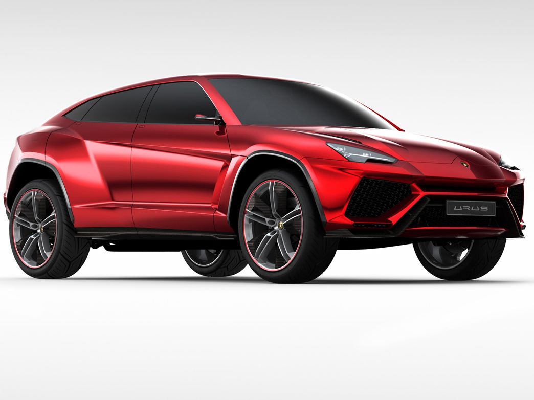Lamborghini Urus] No compromises, this thing is fantastic : r/Autos